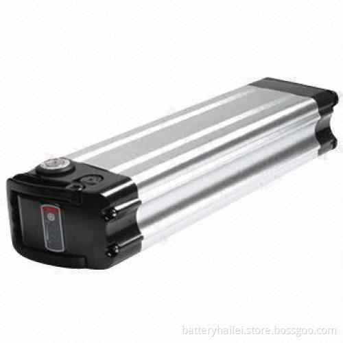 36V 10Ah LiFePO4 Electrical Vehicle Battery, Small Size and Lightweight